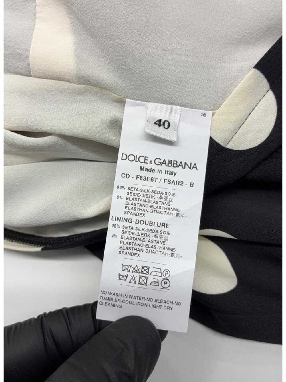 Dolce & Gabbana Midi Dress - Picture 10 of 11